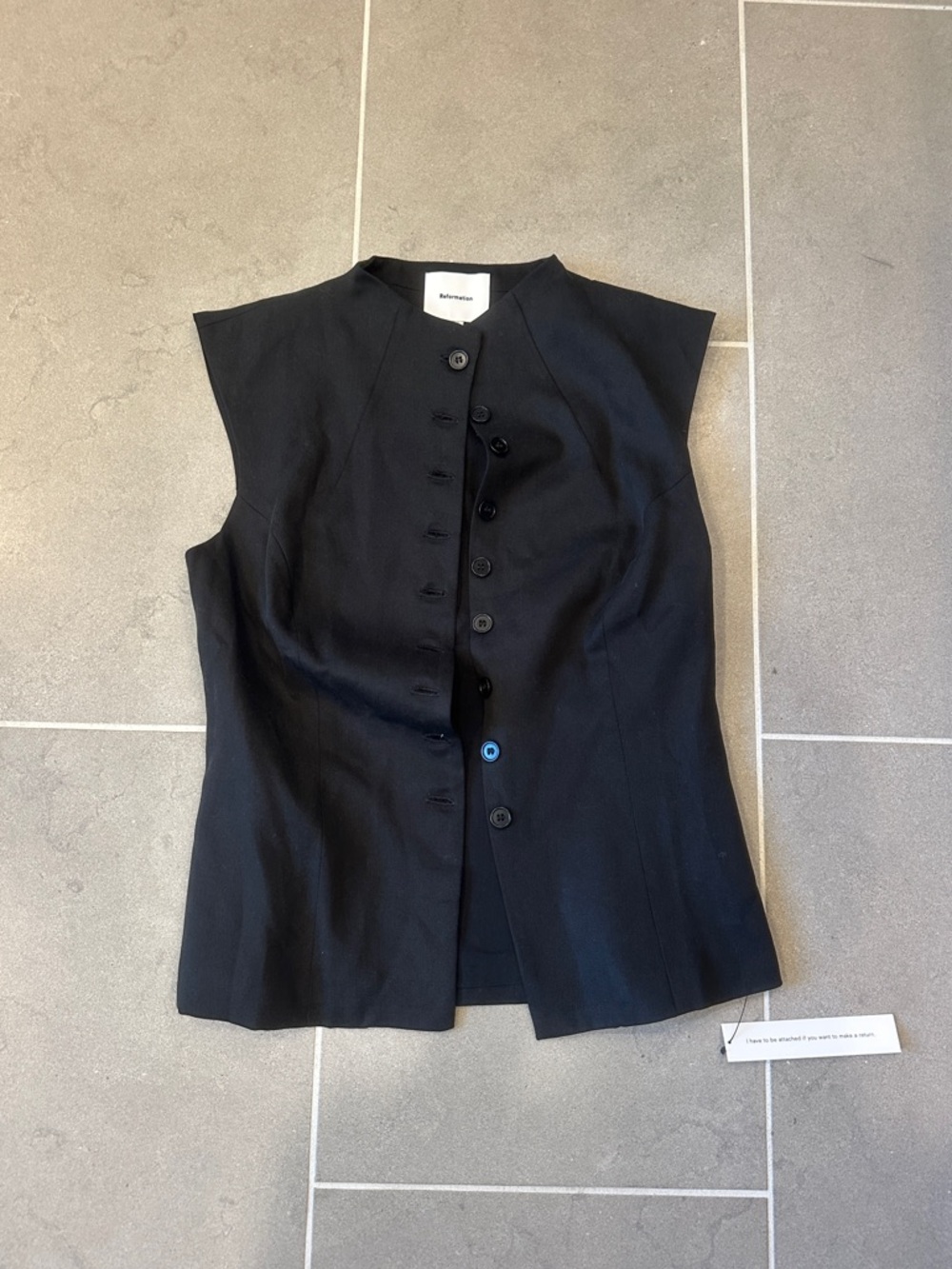 Reformation Top